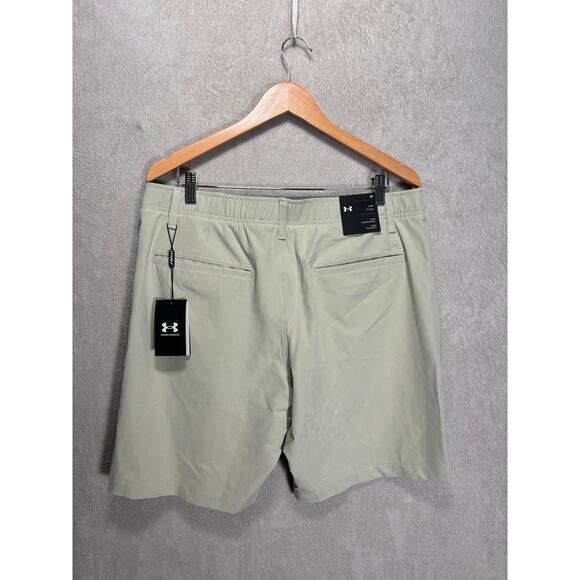 Under Armour Golf Short 10" Inseam Mens Size 36 NWT - Picture 2 of 4